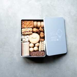 parkオリジナルクッキー缶 予約販売開始