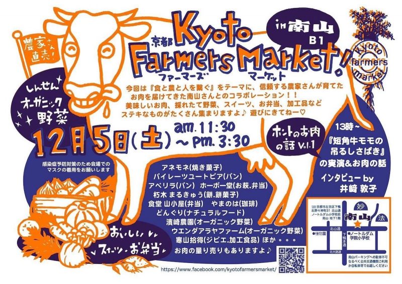 Kyoto Farmers Market