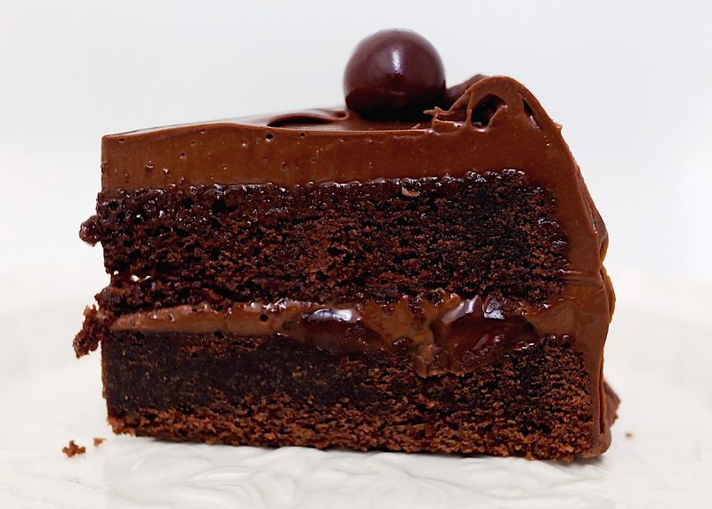 アメリカンチョコレートケーキ