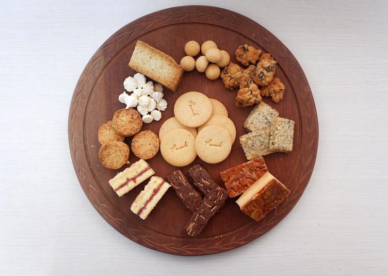 parkオリジナルクッキー