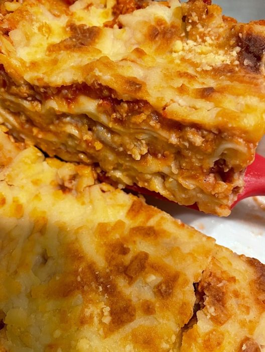 ヘルシーラザニア