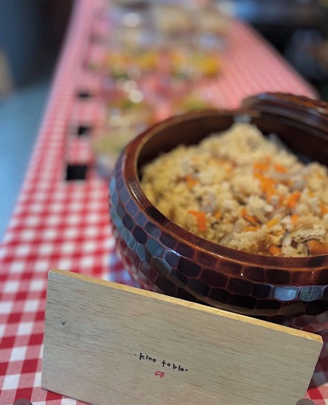 炊き込みご飯